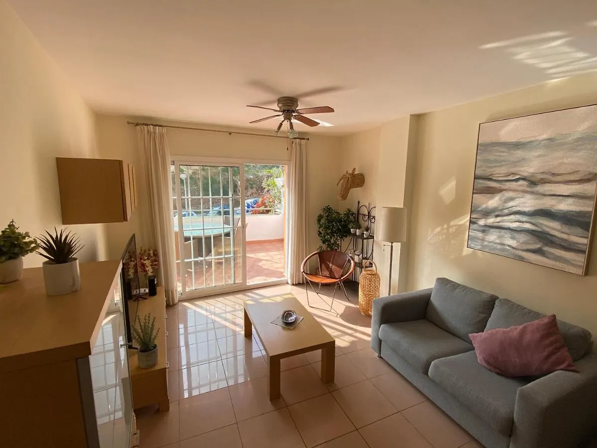 Playa Burriana Rubasol Nerja Appartement