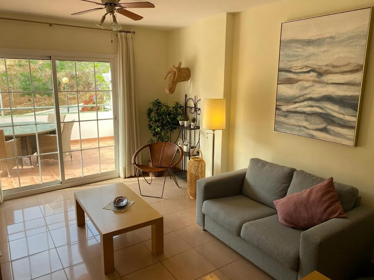 Playa Burriana Rubasol Nerja Apartment 0*,