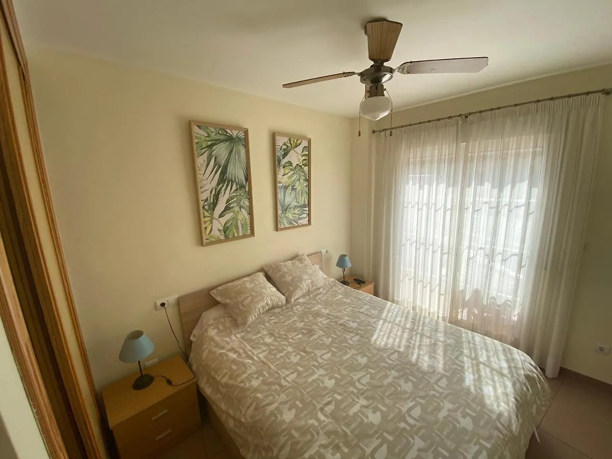 Playa Burriana Rubasol Nerja Apartment