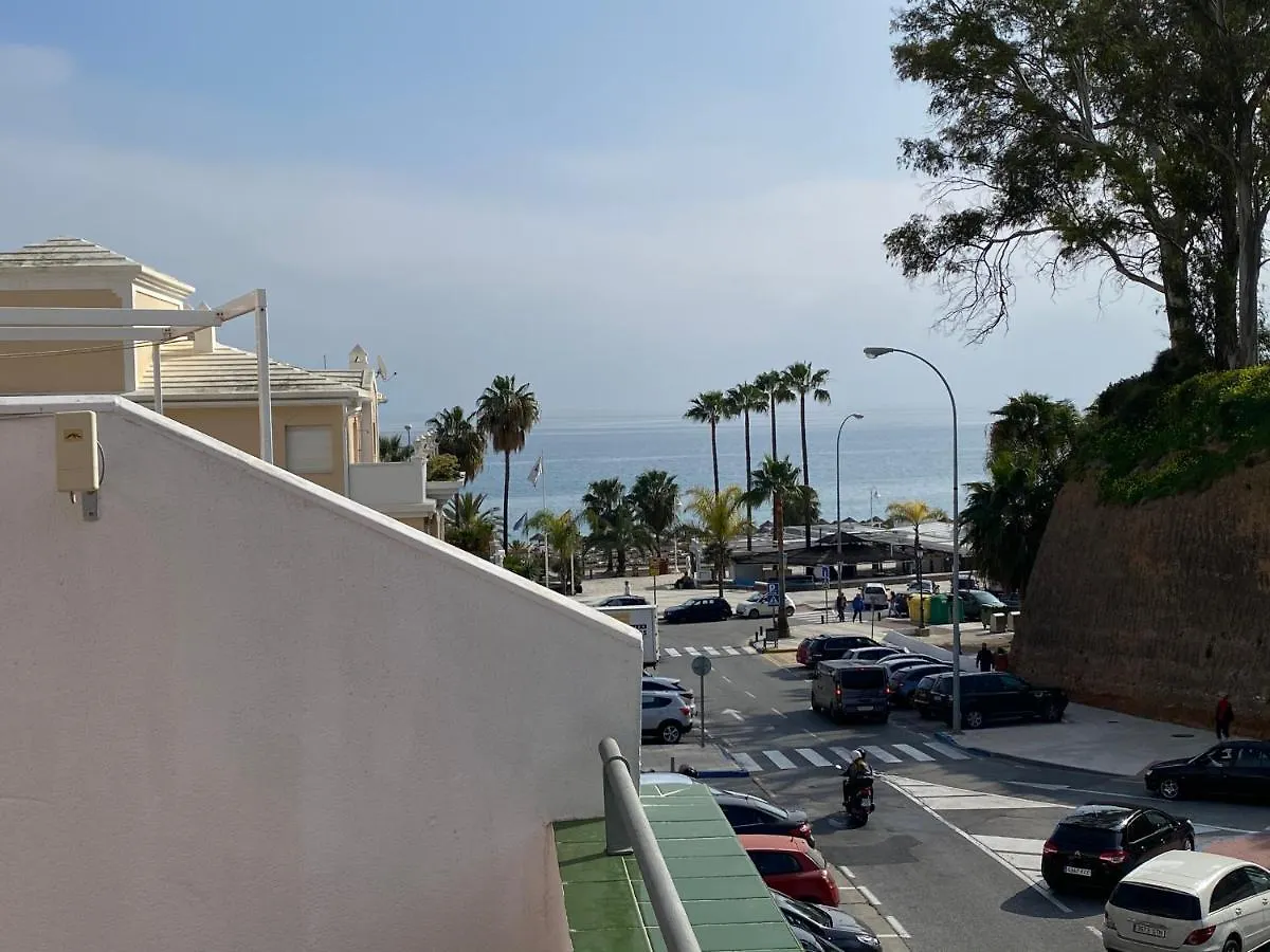Playa Burriana Rubasol Nerja Apartment