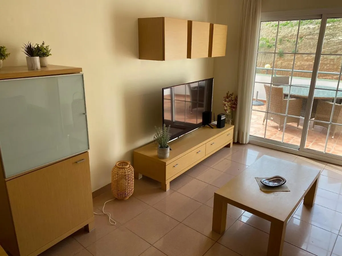 Playa Burriana Rubasol Nerja Apartment
