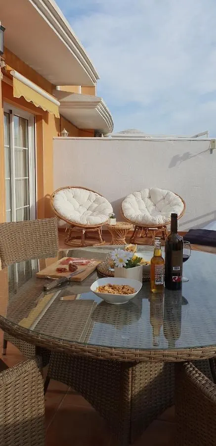 Playa Burriana Rubasol Nerja Apartment