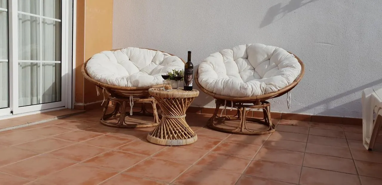 Playa Burriana Rubasol Nerja Apartment Spain