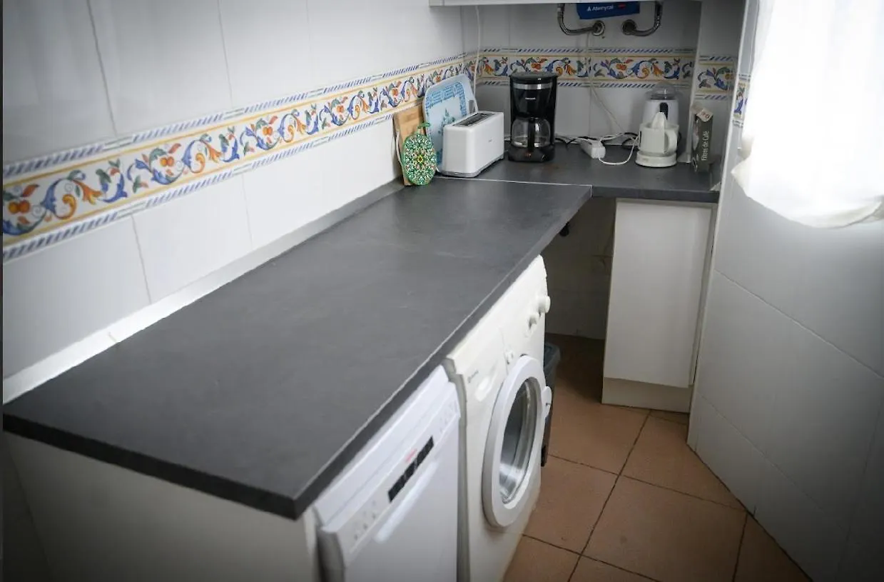 Playa Burriana Rubasol Nerja Appartement