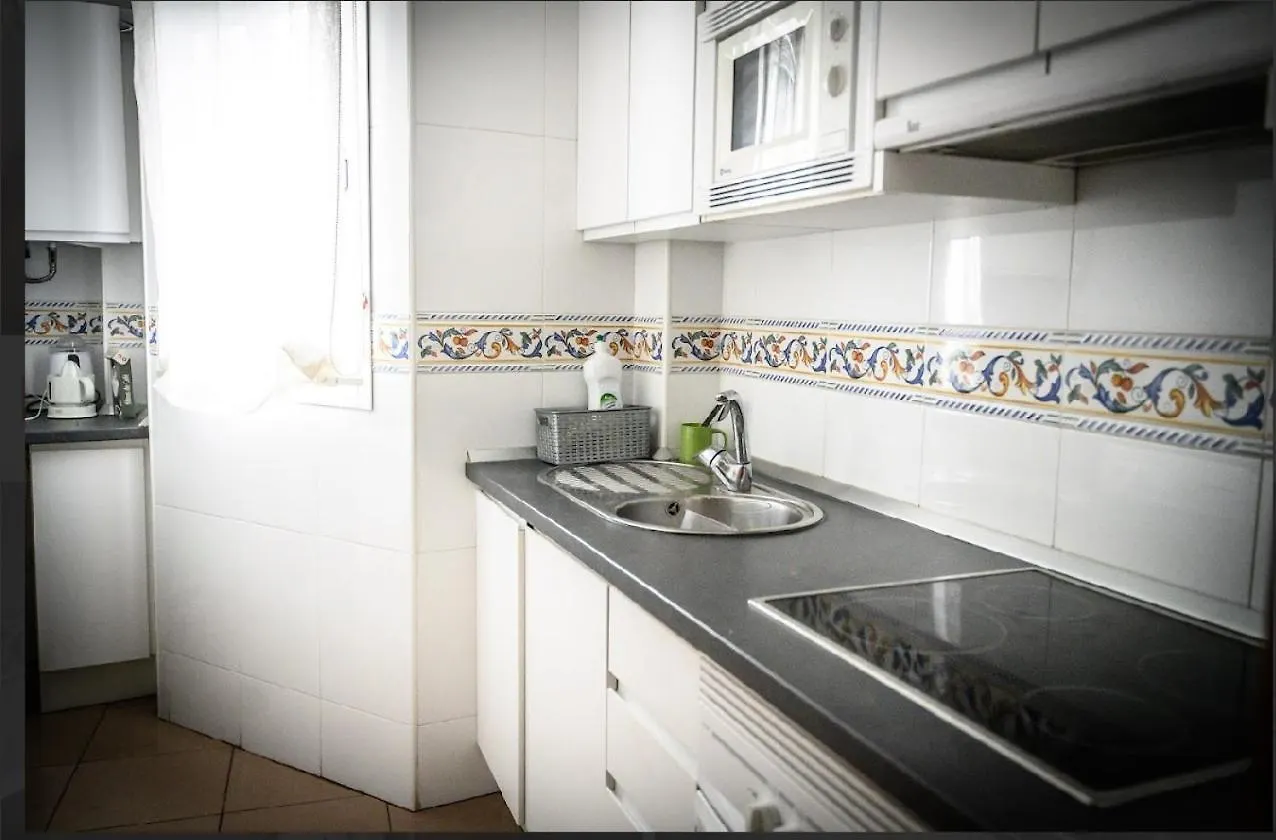 Playa Burriana Rubasol Nerja Appartement Spanje