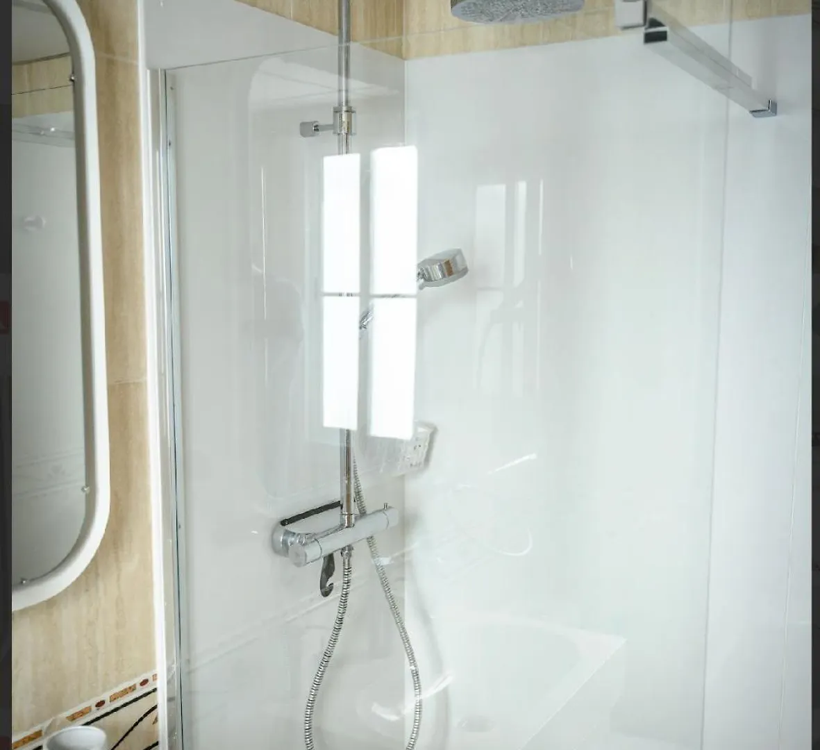 Playa Burriana Rubasol Nerja Appartement