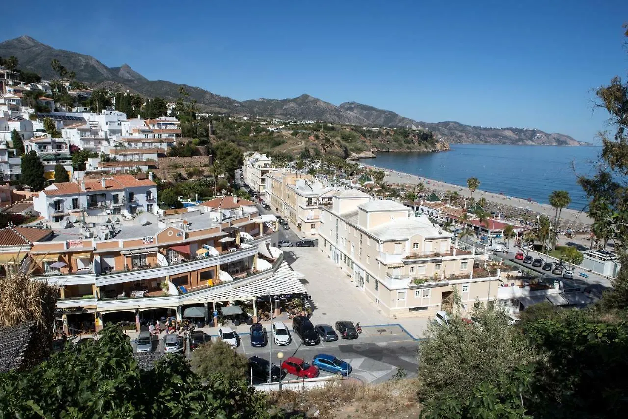 Playa Burriana Rubasol Nerja Appartement Spanje