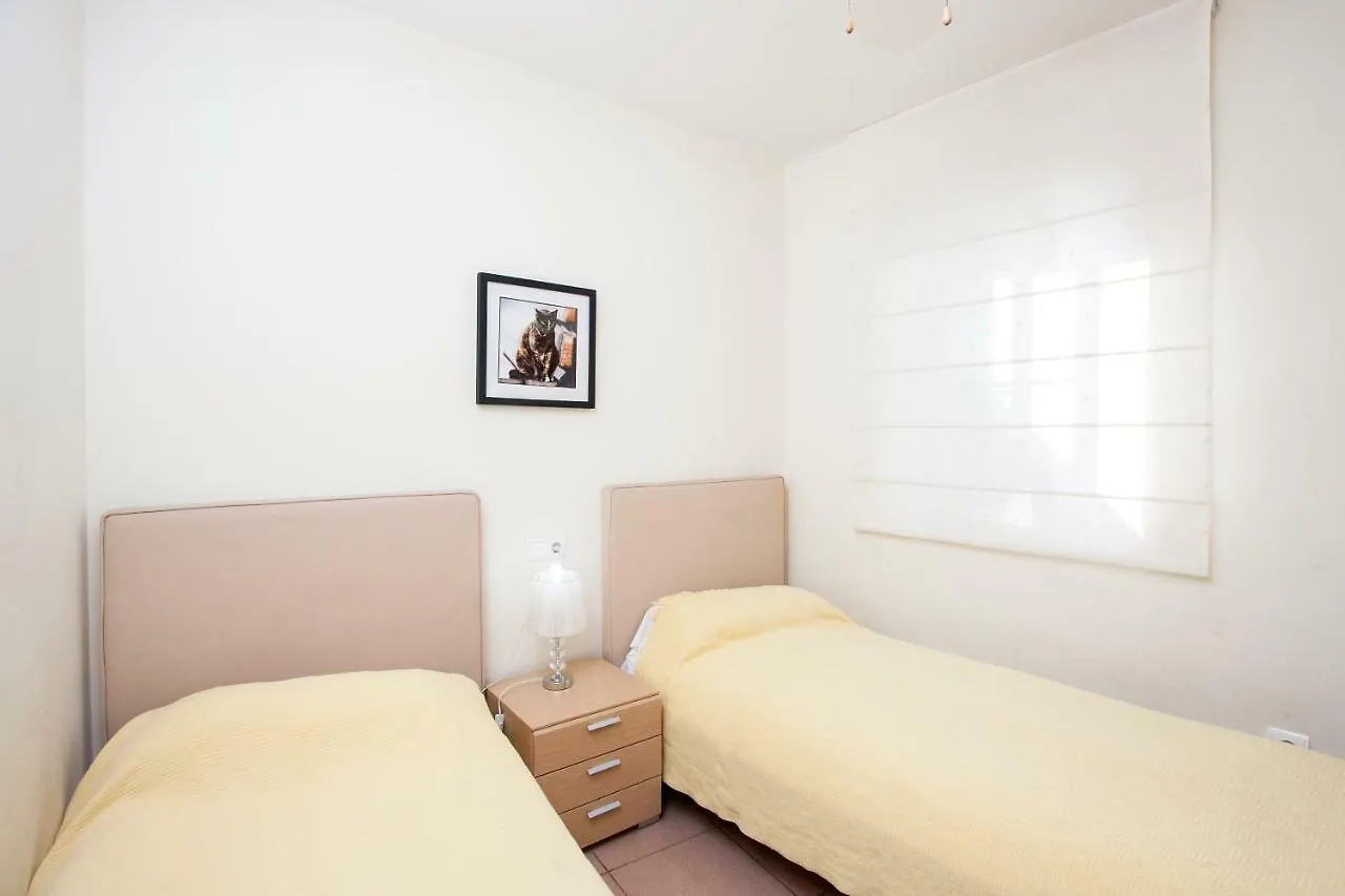 Playa Burriana Rubasol Nerja Apartment Spain