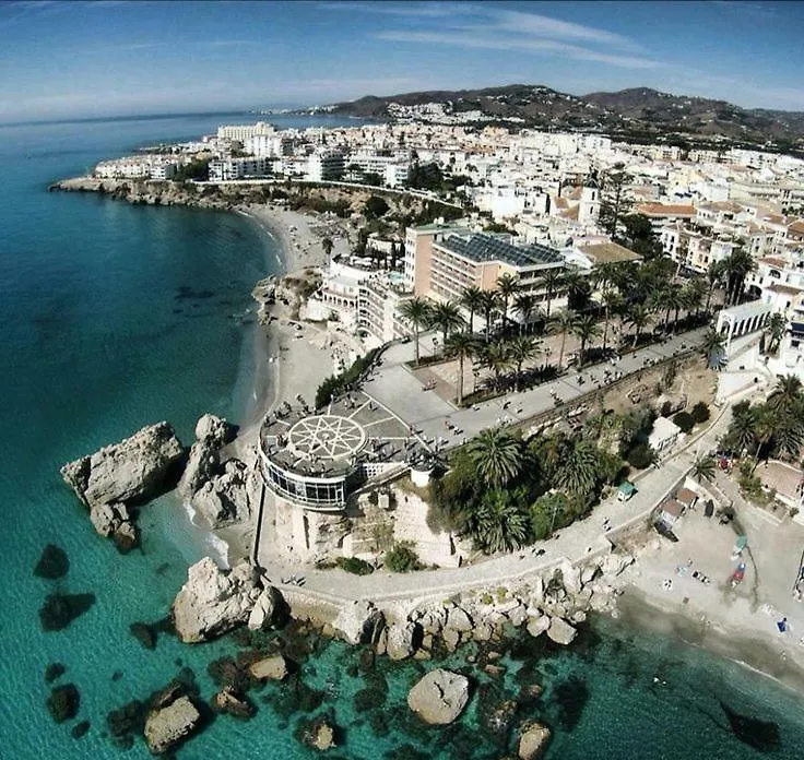 Playa Burriana Rubasol Nerja Apartment