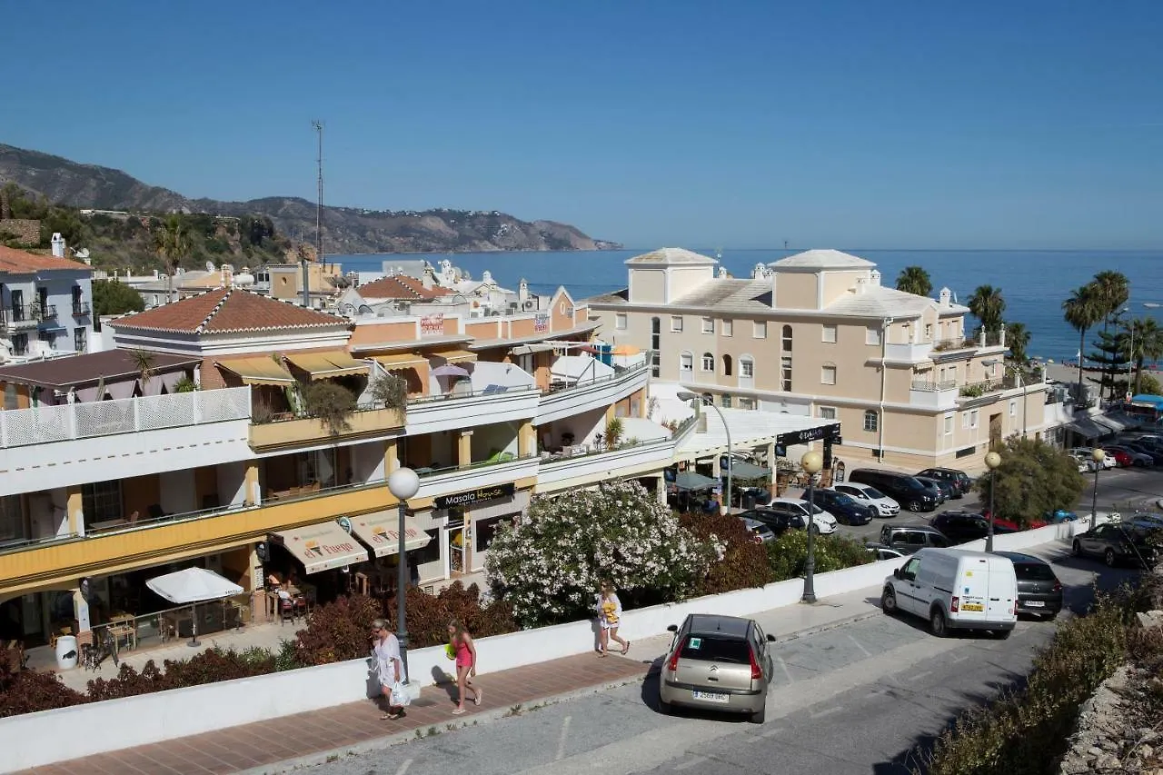 Playa Burriana Rubasol Nerja Appartement