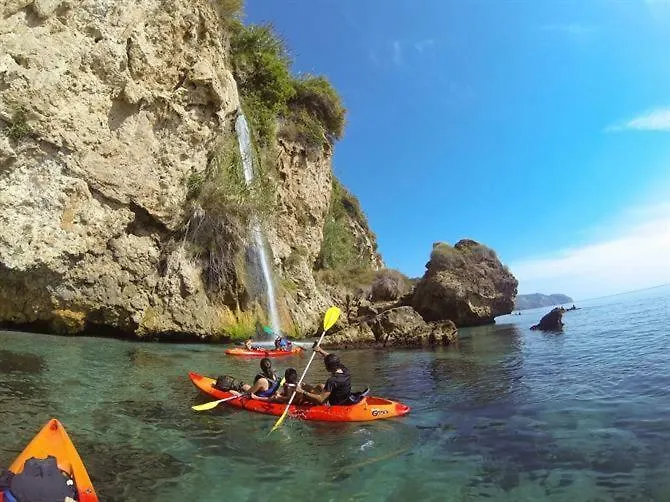 Playa Burriana Rubasol Nerja Apartment
