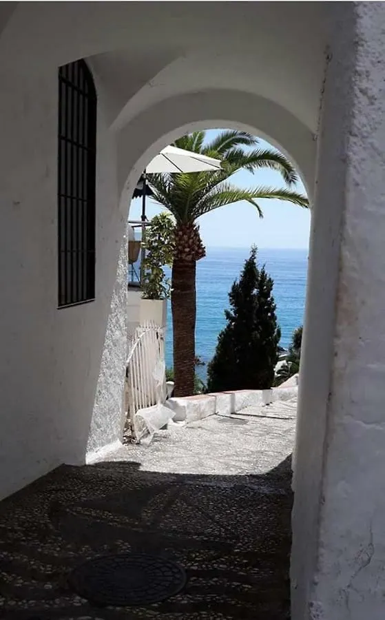 Playa Burriana Rubasol Nerja Appartement