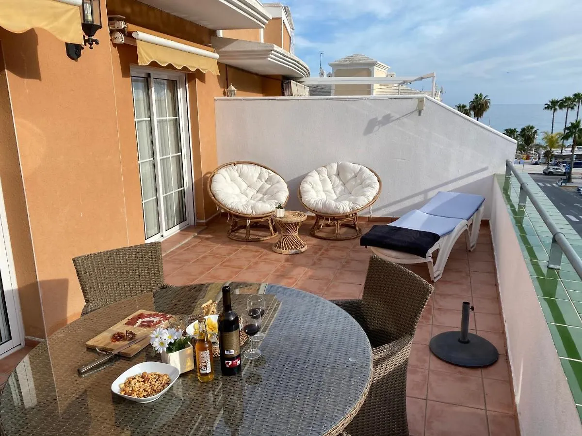 Playa Burriana Rubasol Nerja Apartment