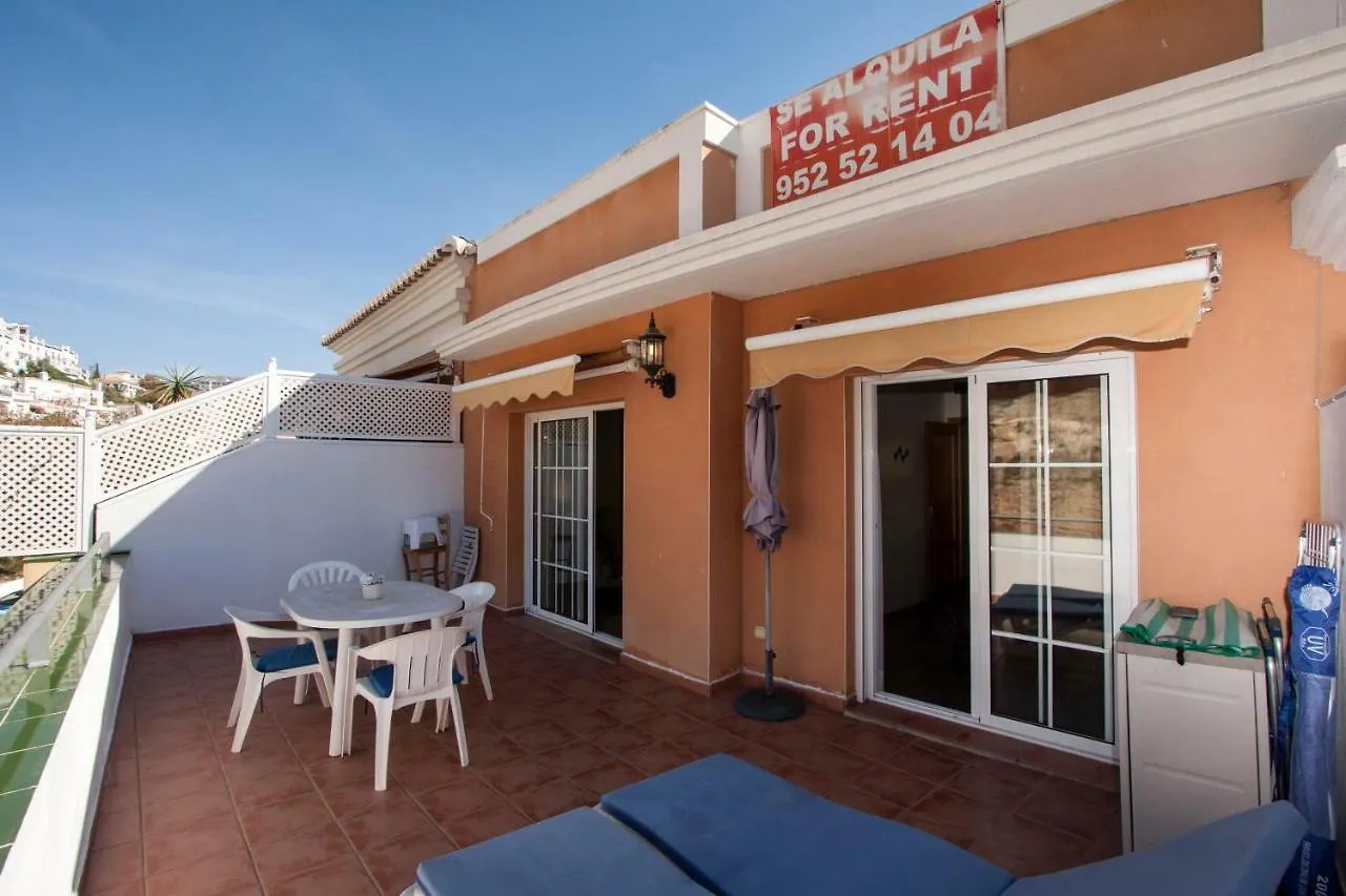 Playa Burriana Rubasol Nerja Apartment 0*,  Spain