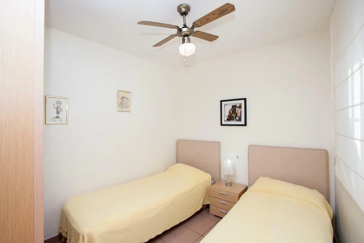 Playa Burriana Rubasol Nerja Apartment